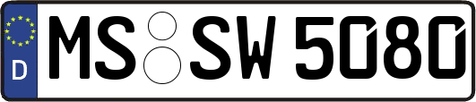 MS-SW5080