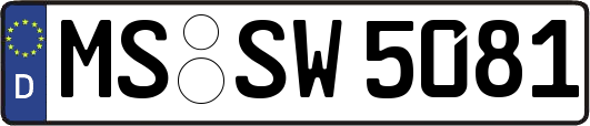 MS-SW5081