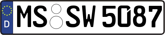 MS-SW5087