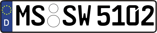 MS-SW5102