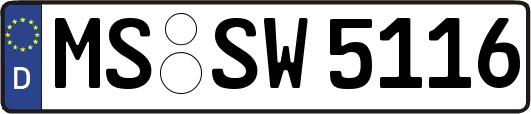 MS-SW5116