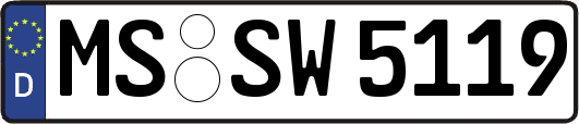 MS-SW5119