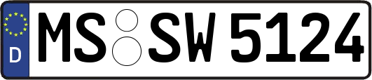 MS-SW5124
