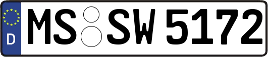 MS-SW5172