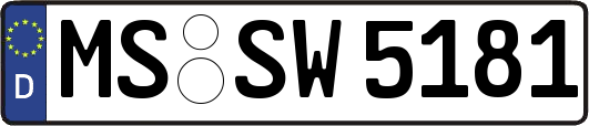 MS-SW5181