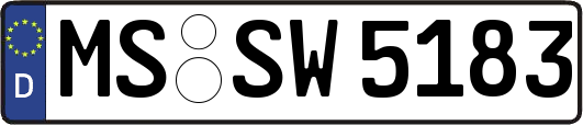 MS-SW5183