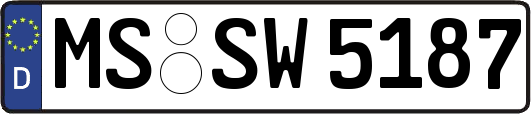 MS-SW5187