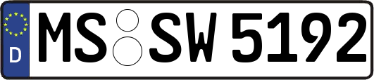 MS-SW5192