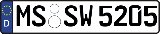 MS-SW5205