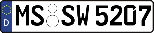 MS-SW5207