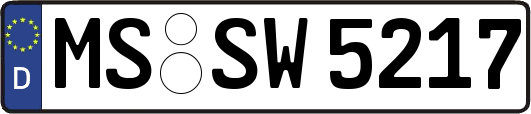 MS-SW5217