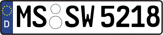 MS-SW5218