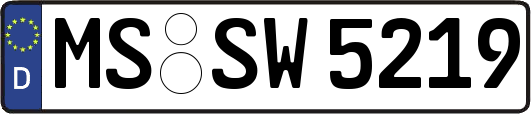 MS-SW5219