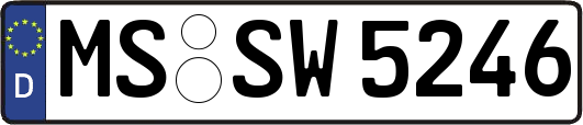 MS-SW5246