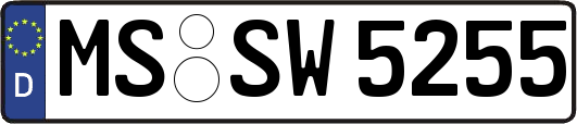 MS-SW5255