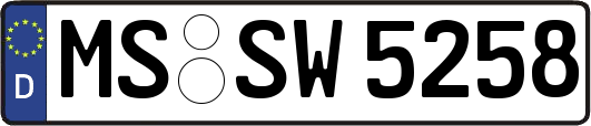 MS-SW5258