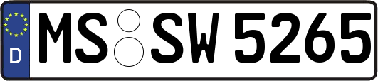 MS-SW5265