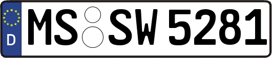 MS-SW5281