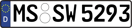 MS-SW5293