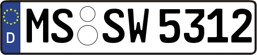 MS-SW5312