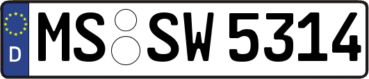 MS-SW5314
