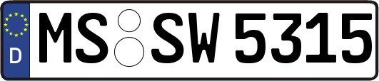 MS-SW5315