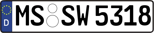 MS-SW5318