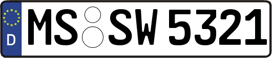 MS-SW5321
