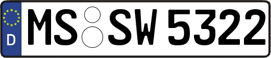 MS-SW5322