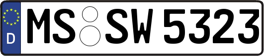 MS-SW5323