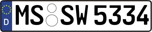 MS-SW5334