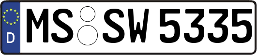 MS-SW5335