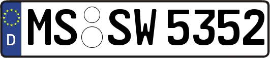 MS-SW5352