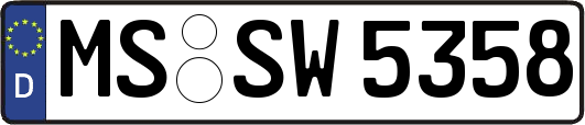 MS-SW5358