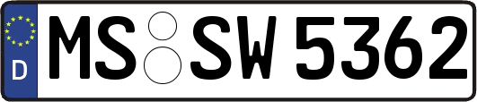 MS-SW5362
