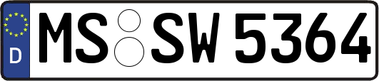 MS-SW5364