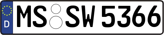 MS-SW5366