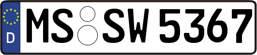 MS-SW5367