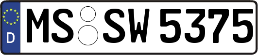 MS-SW5375