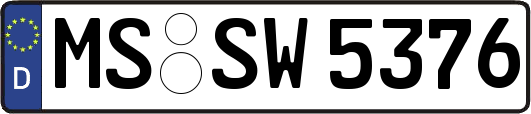MS-SW5376