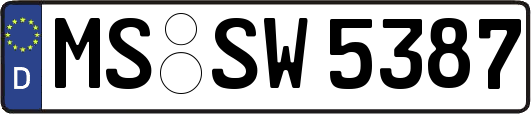 MS-SW5387