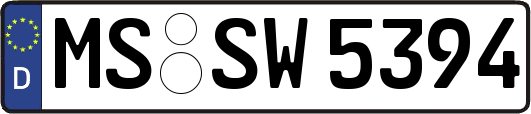 MS-SW5394