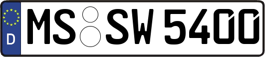 MS-SW5400