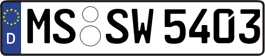 MS-SW5403