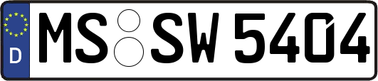 MS-SW5404