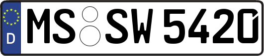 MS-SW5420