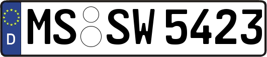 MS-SW5423