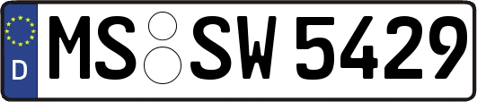 MS-SW5429