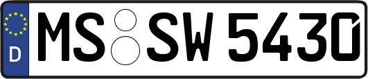 MS-SW5430
