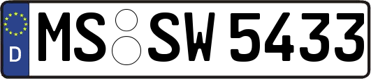 MS-SW5433
